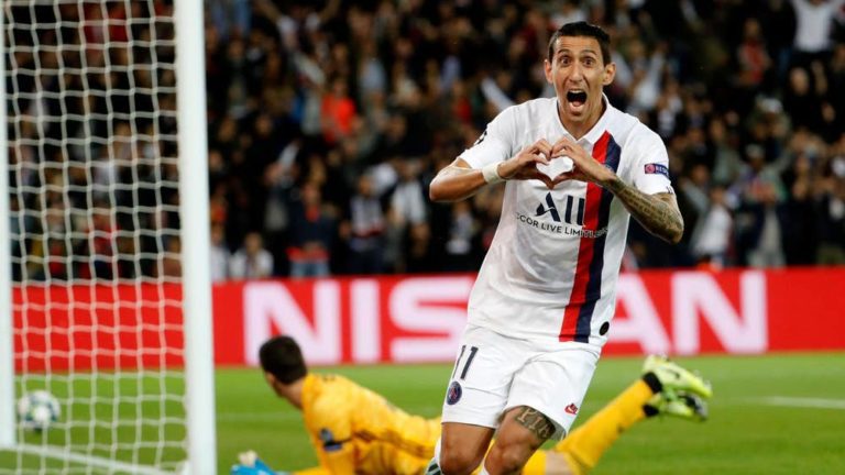 Angel Di Maria’s future beyond 2022 uncertain as PSG yet to open renewal talks
