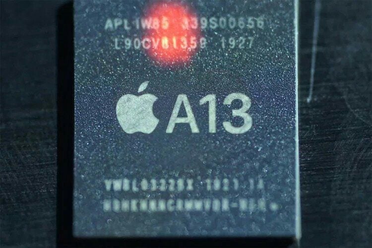 Apple A13 Bionic chip is up to 50% faster than Snapdragon 855+