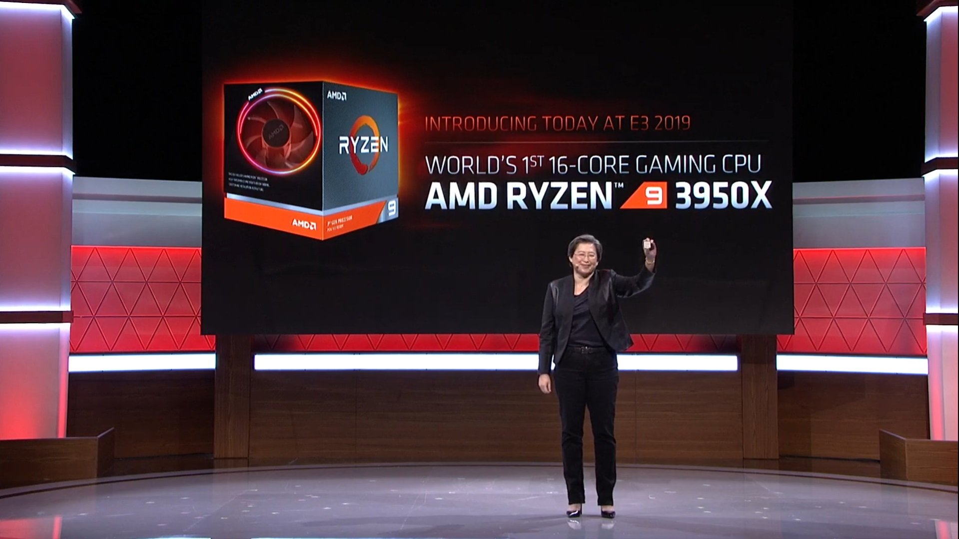 AMD Ryzen 9 3950X launch delayed, 3rd gen Threadripper CPUs to launch in November