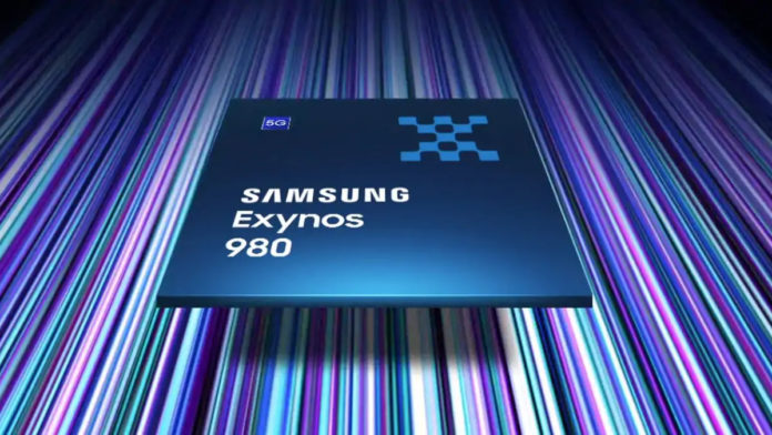 Samsung Exynos 980 SoC with 5G launched