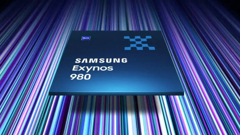 Samsung Exynos 980 SoC with 5G launched