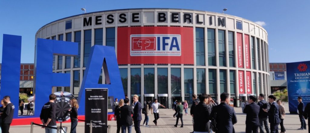 IFA 2019-The Biggest Platform in the World