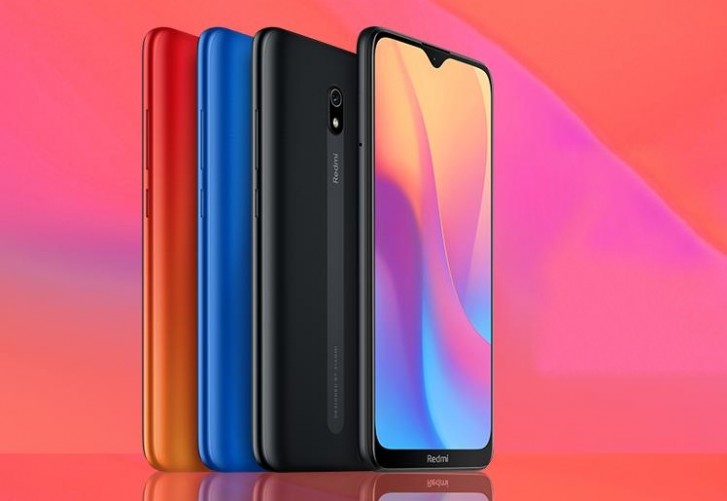 gsmarena 005 1 Redmi 8A launched today in India at just Rs.6,499.