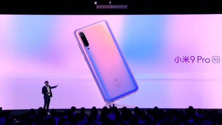 Mi 9 Pro 5G launched with Snapdragon 855+ SoC and as an affordable 5G smartphone.