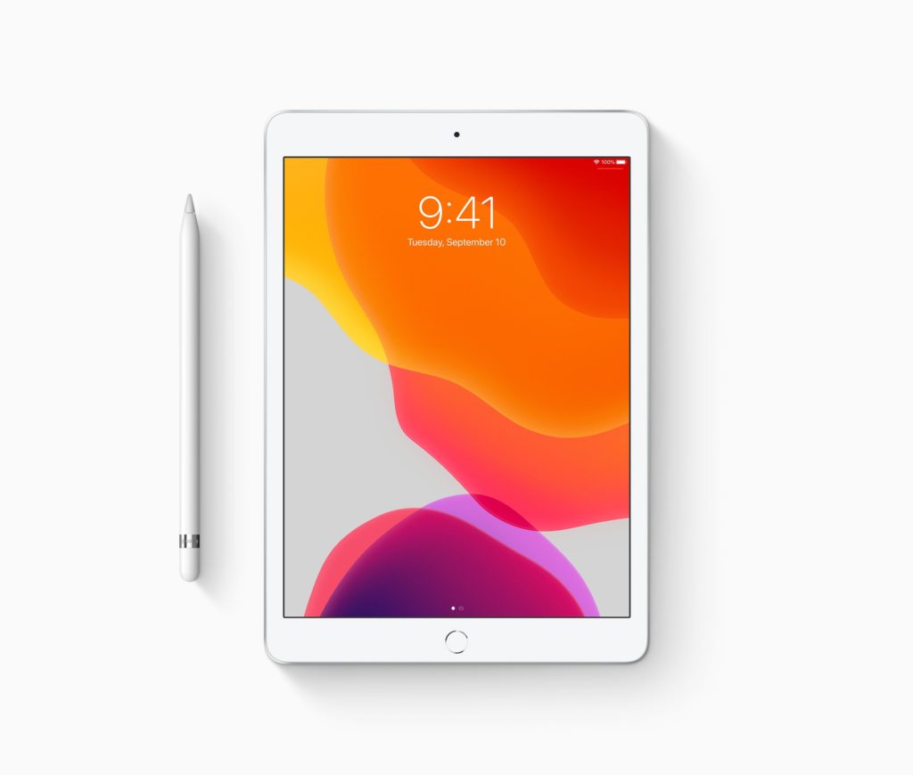 Apple iPad (2019) with 10.2-inch Retina display announced for $329