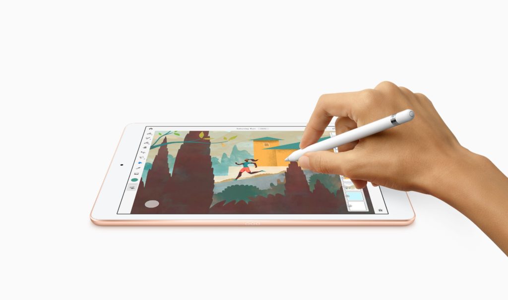 Apple iPad (2019) with 10.2-inch Retina display announced for $329