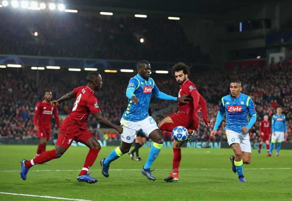 koulibaly Bayern place £39 million offer for Kalidou Koulibaly