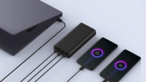 Xiaomi launches new Mi Power Bank 3 with 50W fast charge support