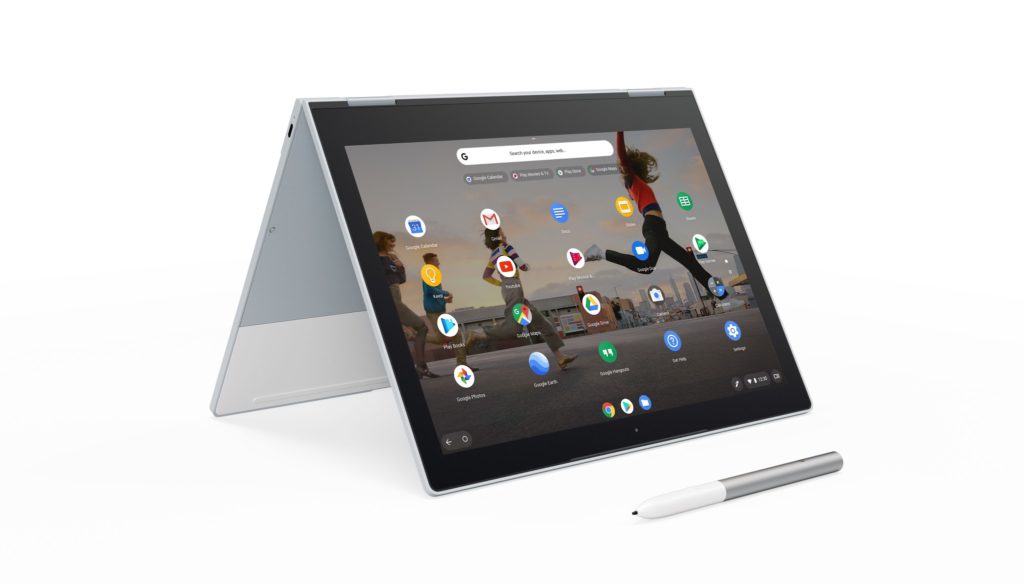 unnamed Google launches Pixelbook Go with Intel CPUs at $649