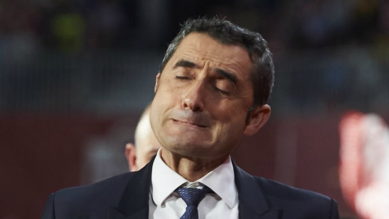 valverde Top 10 Football Managers who have spent the most since 2016