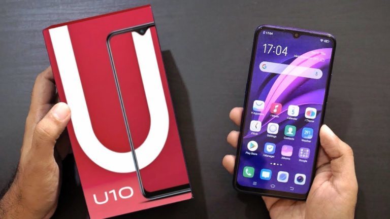 Vivo U10 launching on 24th September.