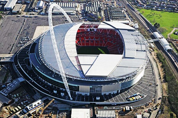 wembley England attempting to host the entire EURO 2020 tournament