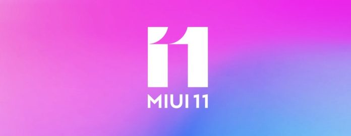 Xiaomi launches the new MIUI 11 for its smartphones Xiaomi launches the new MIUI 11 for its smartphones