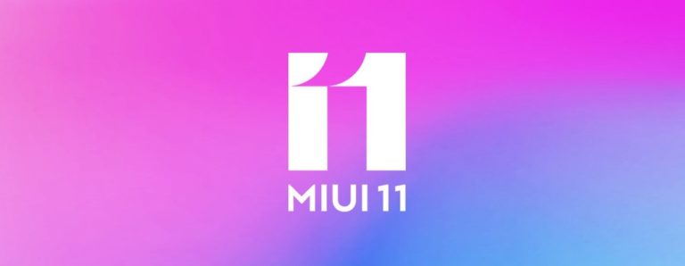 Xiaomi launches the new MIUI 11 for its smartphones