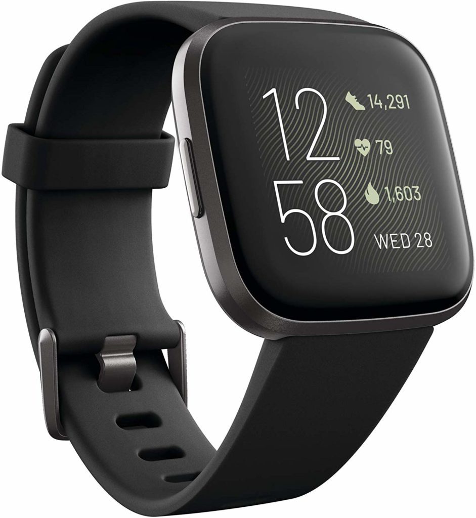 Fitbit Versa 2 Smartwatch launched in India