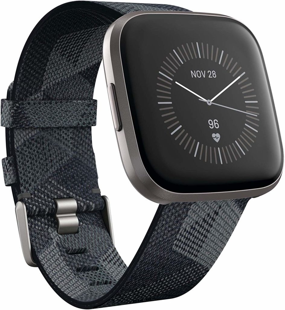 Fitbit Versa 2 Smartwatch launched in India