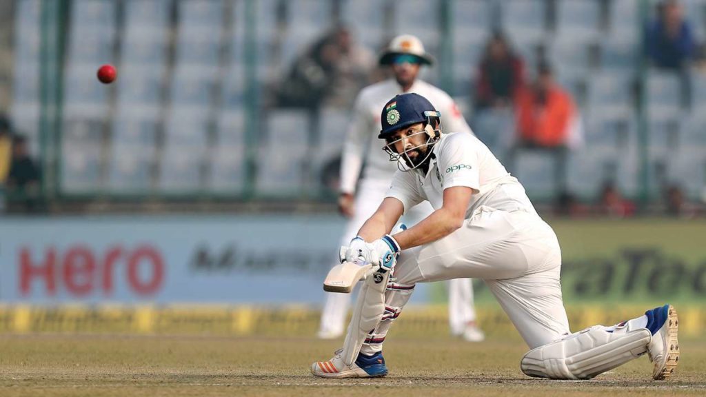 872082 866944 rohitsharma 091119 Rohit Sharma finally shuts his critics by an excellent 161 during the India Vs England second Test, Day 1