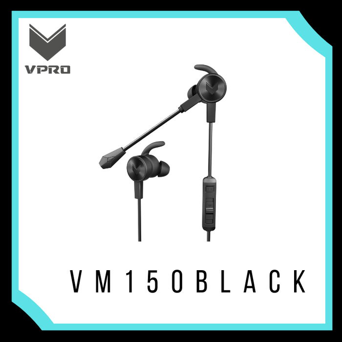 909509 823e6ceb b4b5 444d b422 e5cc60b26c5c 700 700 Rapoo launches its In-Ear Gaming Headphone- VM150