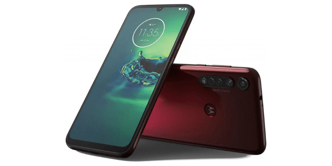 Moto G8 Plus launched with Snapdragon 665 & 48MP triple Camera at Rs 13,999