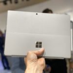 Microsoft’s new Surface Pro 8 containing Intel’s Core i7-1165G7 with Iris Xe iGPU spotted