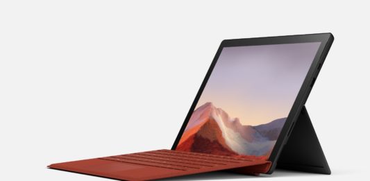 Microsoft Surface Pro 7 launched with 10th Gen Intel CPUs & USB Type C port