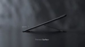 Microsoft launches new Surface Pro X with 7W Surface SQ1 chipset at $999