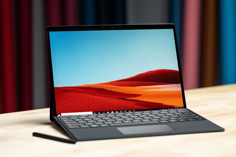 Microsoft Surface Pro X with 7W Surface SQ1 chip available in India at ₹ 96,657