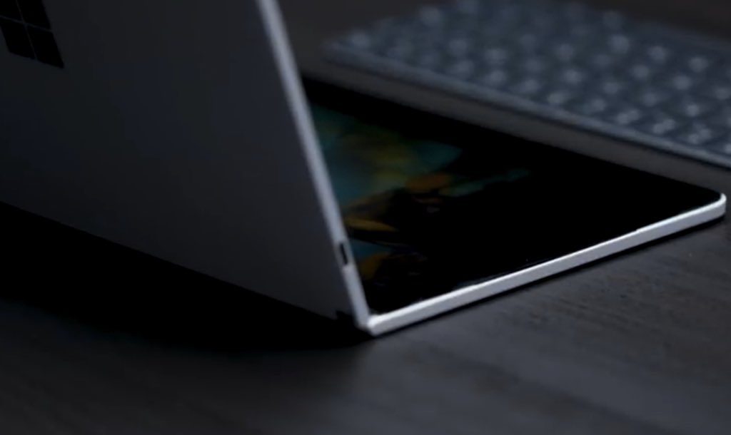 Microsoft Surface Neo is a foldable Windows 10X tablet that redefines computing
