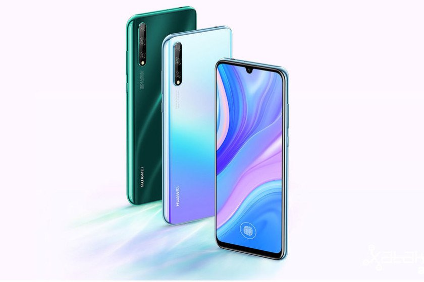 Huawei Enjoy 10s with Kirin 710F, 48MP triple cameras launched