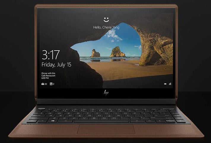 HP Spectre Folio HP Inc. Best Laptop Launches in India recently