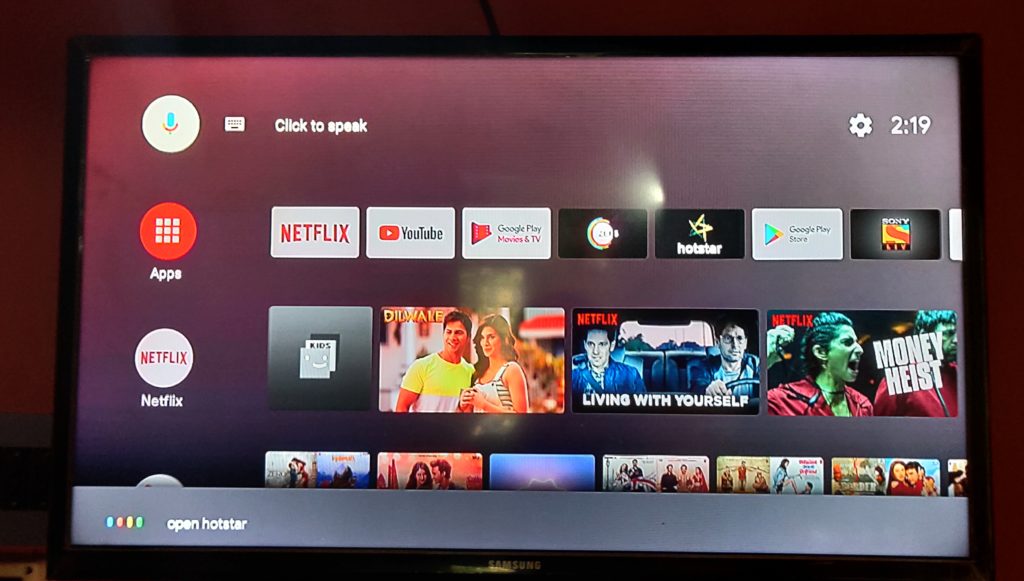 How to convert any TV to Android TV with Flipkart's Turbostream Media Streaming Device