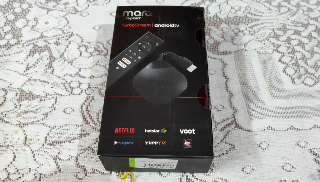 How to convert any TV to Android TV with Flipkart's Turbostream Media Streaming Device