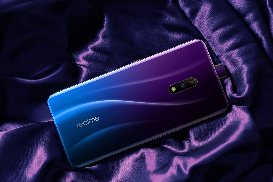 Realme's Q3 2019 shipment exceeds 10 million, Now ranks 7th globally