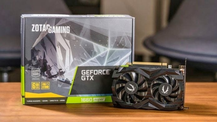 NVIDIA GeForce GTX 1660 & 1650 Super are here for budget gamers