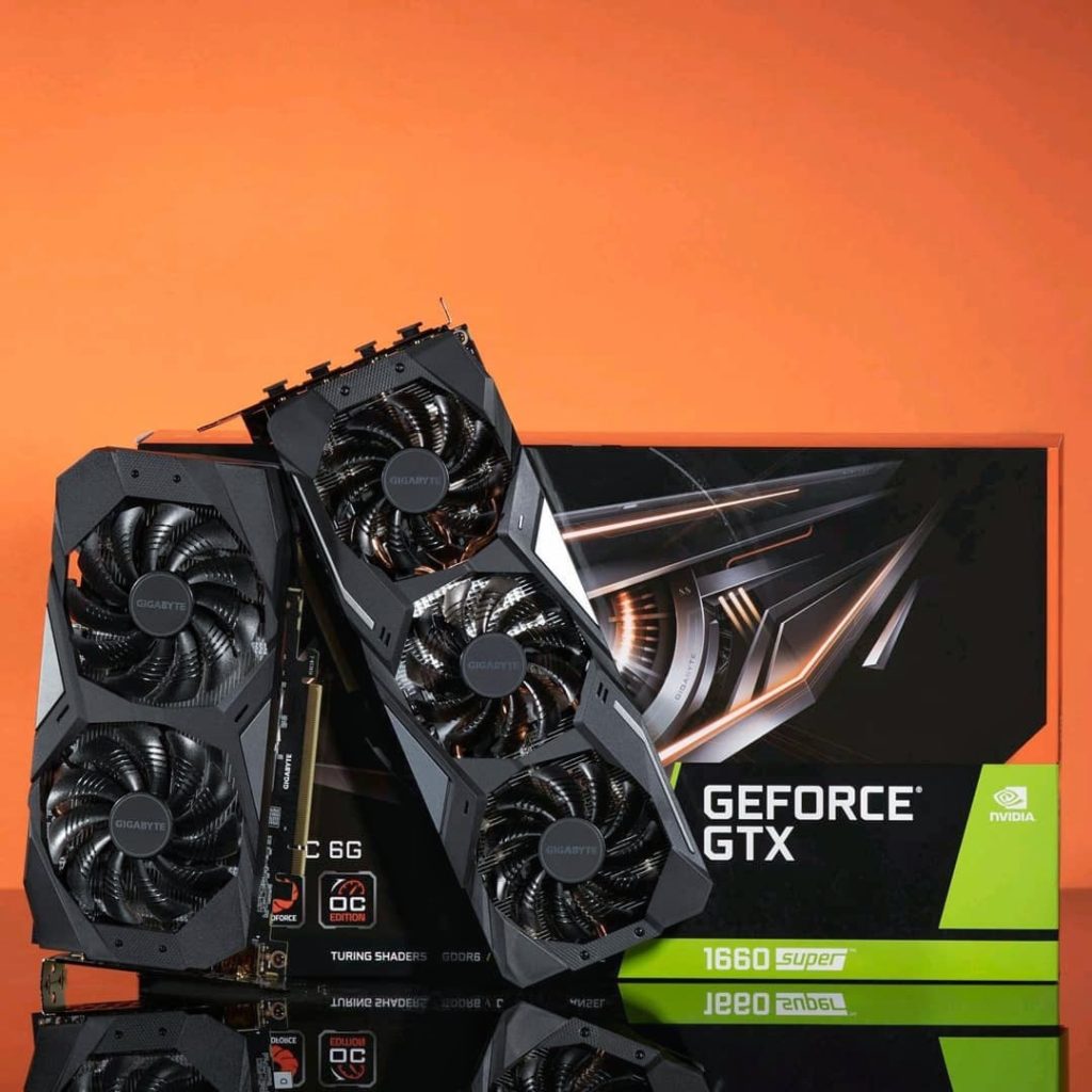 NVIDIA GeForce GTX 1660 & 1650 Super are here for budget gamers