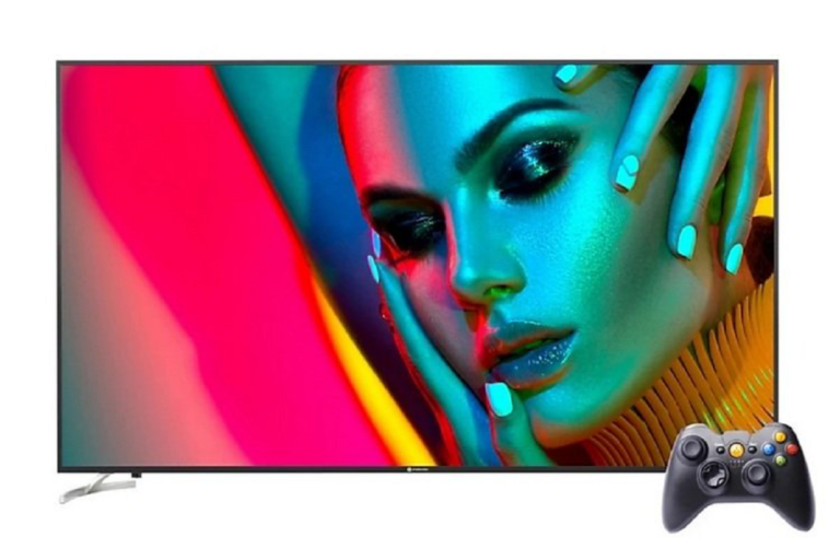 Motorola launches 75-inch 4K LED Smart Android TV at Rs 1.2 Lakhs