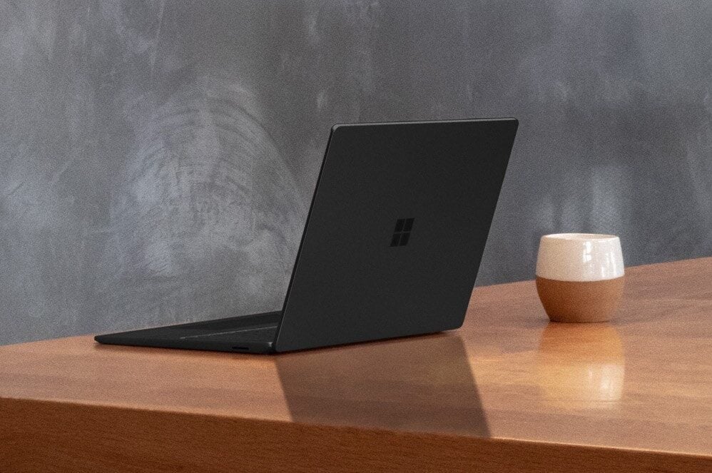 Microsoft Surface Laptop 3 is 3x more powerful than MacBook Air