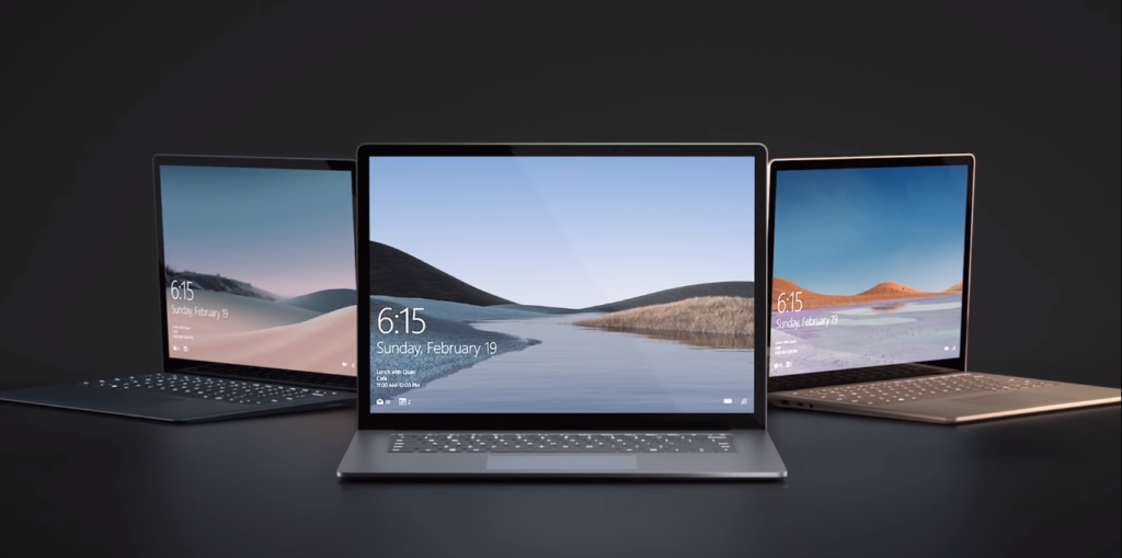 Microsoft launches the 15-inch Surface Laptop 3 with AMD CPUs 3 Microsoft launches the 15-inch Surface Laptop 3 with AMD CPUs