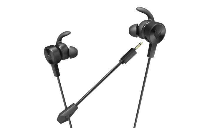 Rapoo launches its In-Ear Gaming Headphone- VM150