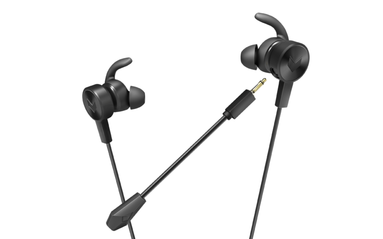 Rapoo launches its In-Ear Gaming Headphone- VM150