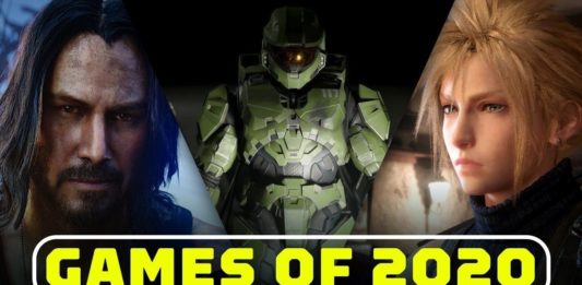 Top 10 Upcoming PC Games of 2020