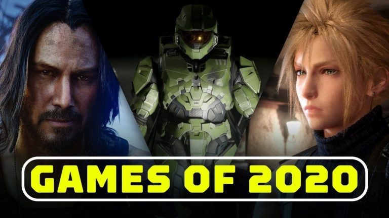 Top 10 Upcoming PC Games of 2020