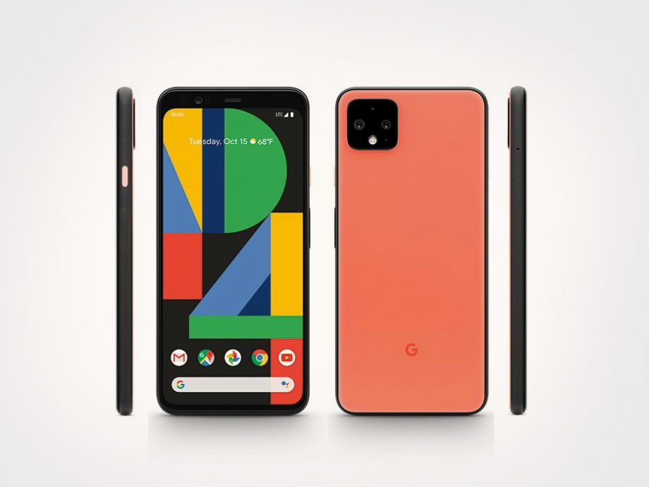 google pixel 4 leak oh so orange Google Pixel 4 and Pixel 4 XL launched today staring from $799(Rs.57,000 approx).