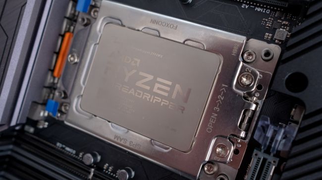 AMD Ryzen Threadripper 3960X spotted with 24 cores