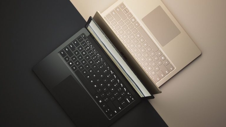 Microsoft launches the 15-inch Surface Laptop 3 with AMD CPUs