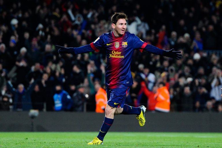 Messi wanted to leave Barcelona during 2012-14