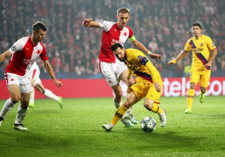 Lionel Messi has made another Champions League record