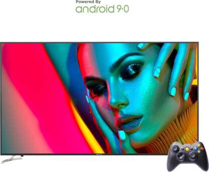 Motorola launches 75-inch 4K LED Smart Android TV at Rs 1.2 Lakhs