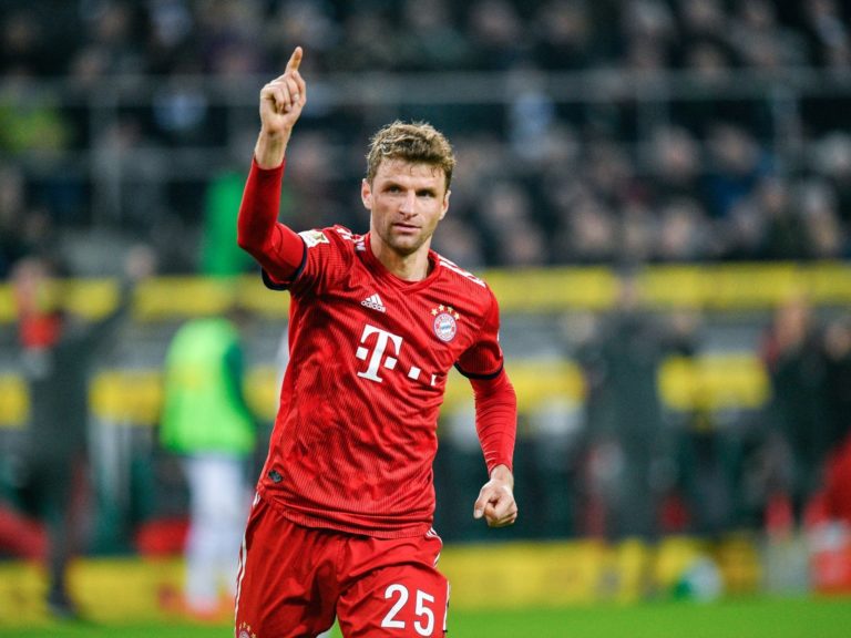 Muller reveals why Barcelona lost the Champions League match against Bayern Munich