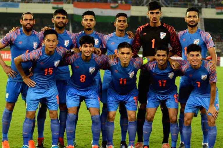 Adil Khan equaliser in the 88th min helped India hold Bangladesh to 1-1 draw